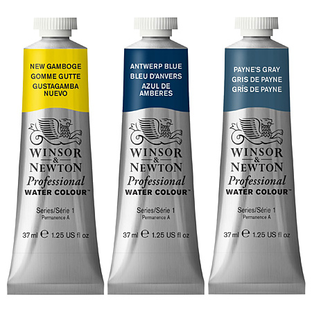 Winsor & Newton Professional Watercolour - aquarelle extra-fine - tube 5ml  - Schleiper - e-shop express
