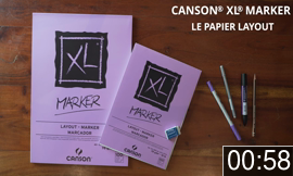 Canson Papier Kraft - rouleau - Schleiper - Catalogue online complet