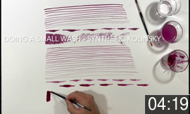 Raphael Précision - pinceau série 8504 - fibres synthétiques imitation  martre - forme ronde - manche court - Schleiper - Catalogue online complet